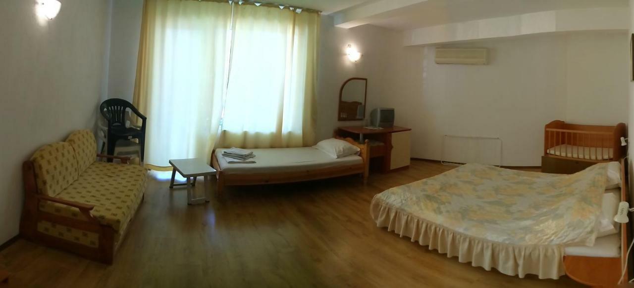 Harmony Beach Family Hotel Nesebar Exterior photo